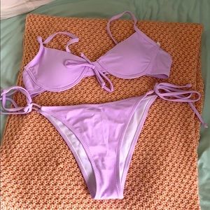 Bathing Suit Set